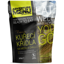 Готова їжа Adventure Menu Курячі крильця з медом та чилі