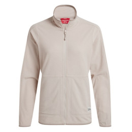 Жіноча толстовка Craghoppers NosiLife Anya II Jacket бежевий Oyster