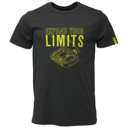 Чоловіча футболка Loap Bomber синій