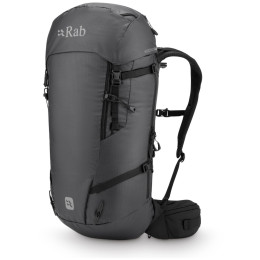 Рюкзак Rab Ascendor 35 (M-L) чорний black/BLK