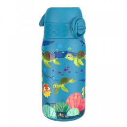 Дитяча пляшечка Ion8 Leak Proof Sea Turtles 400ml