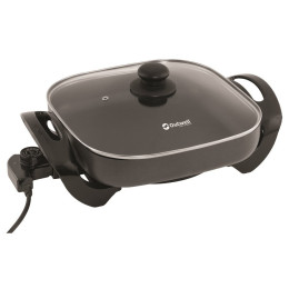 Електрична сковорода Outwell Whitby Skillet UK чорний