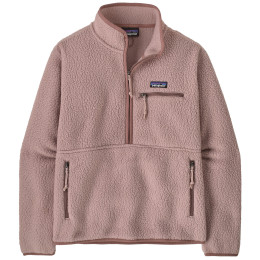 Жіноча толстовка Patagonia Retro Pile Marsupial рожевий Stingray Mauve