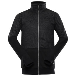 Чоловіча толстовка Alpine Pro Luned сірий