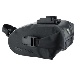 Сумка під сідло Topeak Wedge Drybag Small чорна