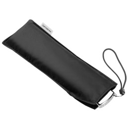 Парасолька Samsonite RAIN PRO 3 Sect.Ultra Mini Flat чорний