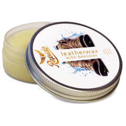 Včelí vosk Rapide Leatherwax 50 ml Transparent neutral/bezbarvý