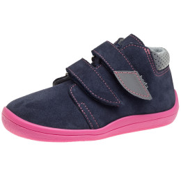 Дитячі barefoot Beda Elisha Dark Blue синій dark blue