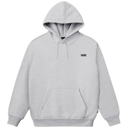 Чоловіча толстовка Vans Left Chest PO сірий Light Grey Heather