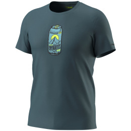 Чоловіча футболка Dynafit Graphic Co M S/S Tee
