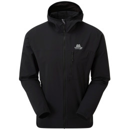 Чоловіча куртка Mountain Equipment Echo Hooded Jacket black