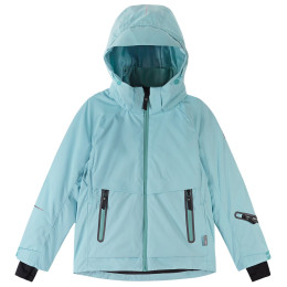 Дитяча зимова куртка Reima Posio Junior блакитний Light turquoise