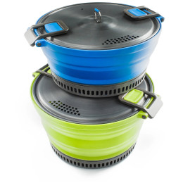 Каструля GSI Outdoors Escape Hs 3L Pot