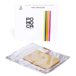 Самоклеючі пластирі POMOCA Tibia protection бежевий