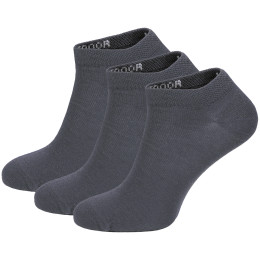 Набір шкарпеток Zulu Diplomat Bamboo Low 3-pack