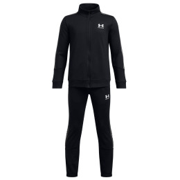 Спортивний костюм Under Armour UA B Icon Knit Tracksuit Black
