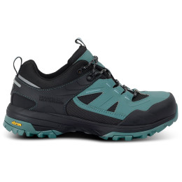 Жіночі черевики Regatta Womens Regen Low синій SprucGrn/Blk