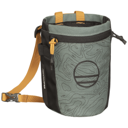 Мішечок для магнезії Wild Country Movement Chalkbag зелений BLACK/MARSH