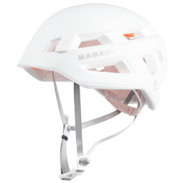 Альпіністський шолом Mammut Crag Sender Helmet білий