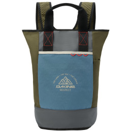 Рюкзак Dakine Renovation Lt Backpack 22L зелений/синій Everglades