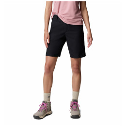 Жіночі шорти Columbia Leslie Falls™ Long Short II чорний Black