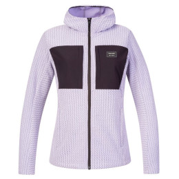Жіноча толстовка Hannah River Hoody W фіолетовий thistle
