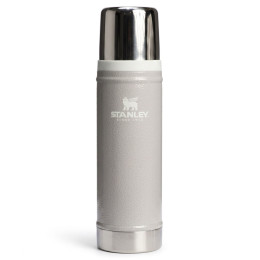 Термос Stanley The Legendary Classic Bottle 590 ml сірий Hammertone Ash