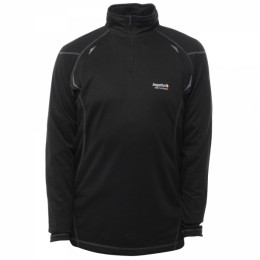 Чоловіча футболка Regatta Base zip Neck