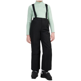 Дитячі лижні штани 4F Trousers Fnk F1522 Deep Black чорний Deep Black