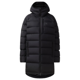 Жіноче пальто Haglöfs Rosson Down чорний True Black