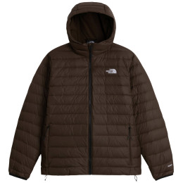Чоловіча куртка The North Face M Classic Down Hooded Jacket темно-коричневий Dark Chestnut