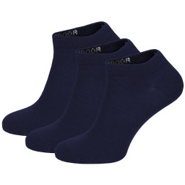 Набір шкарпеток Zulu Diplomat Bamboo Low 3-pack