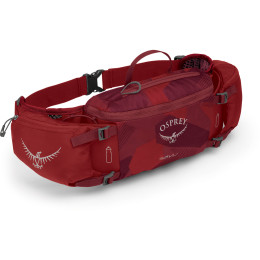 Поясна сумка Osprey Savu червоний MoltenRed