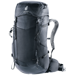 Туристичний рюкзак Deuter Futura 26 чорний/сірий black