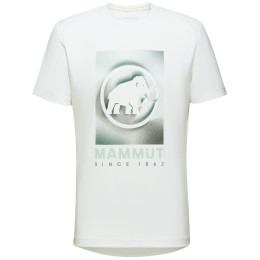 Чоловіча футболка Mammut Trovat T-Shirt Men Mammut білий off white