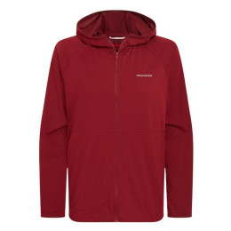 Жіноча кофта Craghoppers CWT1418_1S4 бордовий Riad Red