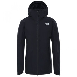 Жіноче пальто The North Face W Hikesteller Insulated Parka - Eu чорний