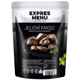 Готова їжа Expres menu М'ясо оленя 300г