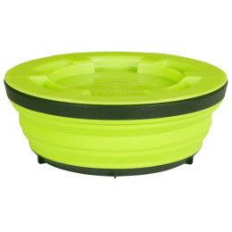 Miska Sea to Summit X-Seal & Go L světle zelená lime