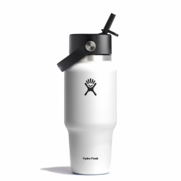 Термокружка Hydro Flask Wide Flex Straw Travel Bottle 24 oz