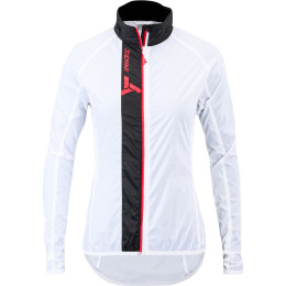 Жіноча куртка Silvini Gela WJ1617 білий/чорний