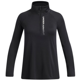 Дитяча толстовка Under Armour Tech Branded Hz Black чорний/білий Black / / White