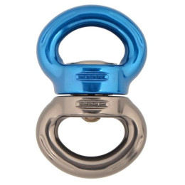 Ветрлюг DMM Axis Swivel Small срібний/modrá