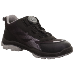 Дитячі черевики Superfit Jupiter Black