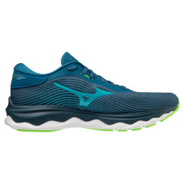 Чоловічі кросівки Mizuno Wave Sky 5 синій