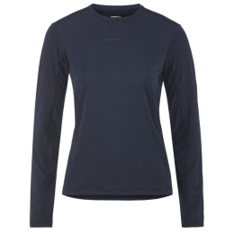Жіноча функціональна футболка Craft Adv ESSence LS Tee 2 W темно-синій Blue