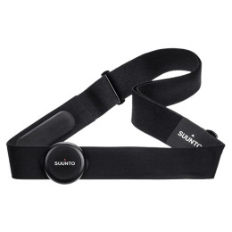 Нагрудна стяжка Suunto Suunto Smart Sensor Ble HR чорний Black