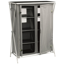 Шафка Outwell Martinique сірий