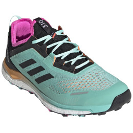 Чоловічі черевики Adidas Terrex Agravic Flow блакитний