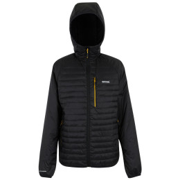 Чоловіча куртка Regatta Rowak чорний Black